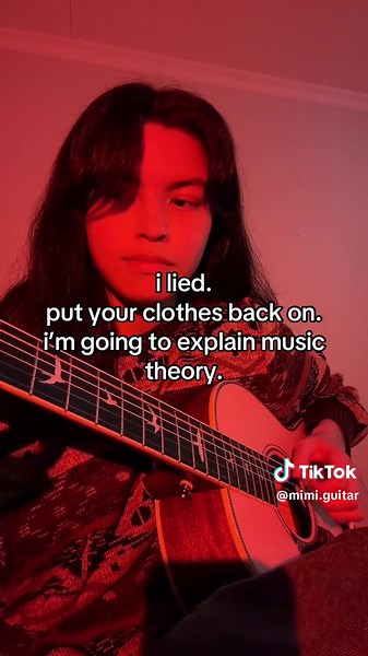 Demystifying Music Theory: A Guitarist's Guide