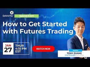 How to Trade Futures for Beginners l Futures Trading Explained 📊