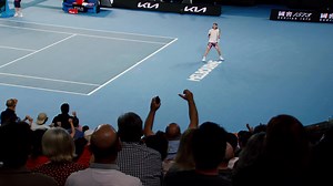 The 128 we started with have been whittled down to two. 126 matches completed, just one to go. Tonight the paths of Novak Djokovic and Stefanos Tsitsipas meet to determine our #AO23 Men's Singles champion. But how did they get here? #AusOpen | Australian Open