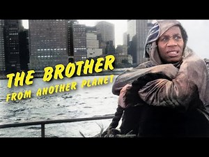 The Brother From Another Planet (1983) Full Movie 4K - Best Action Full Length Movies
