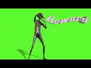 Howard the alien Song