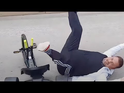 These Embarrassing Bike Fails Can't Be Real...