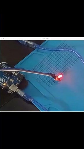 Arduino UNO and RGB Module tutorial. #circuit #coding #control #programming #project #arduino #diy