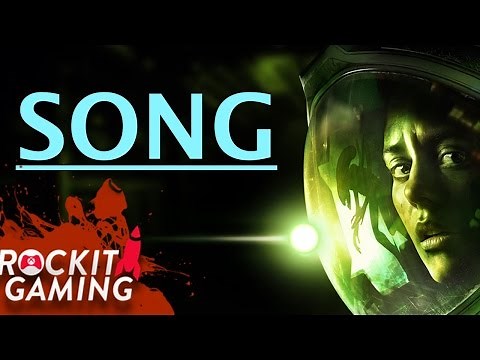 Alien Isolation Rap Song | Isolation ft. JT Machinima | Rockit Gaming