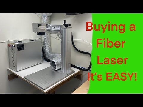 How to Purchase a Fiber Laser from China
