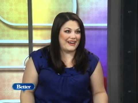 Drop Dead Diva Brooke Elliott Interview Video – 5min com