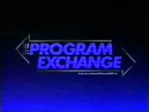 The Program Exchange Logo History
