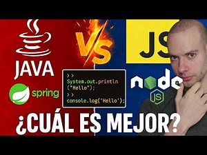JAVA vs JAVASCRIPT: THIS IS THE BEST