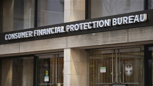 California leads multistate suit over Consumer Financial Protection Bureau funding freeze