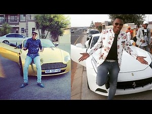 Ref Wayne car collection | South African Forex Trader