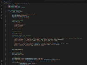 Custom Python scripts for task automation and info gathering