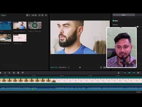 CapCut Audio Editing | Noise Reduction & Sound Extraction Tutorial (2024)