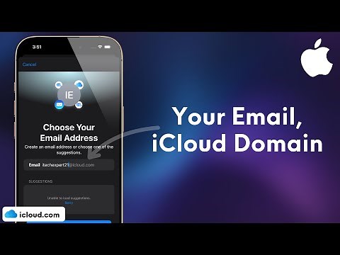 How to Create Your Own iCloud Email Address