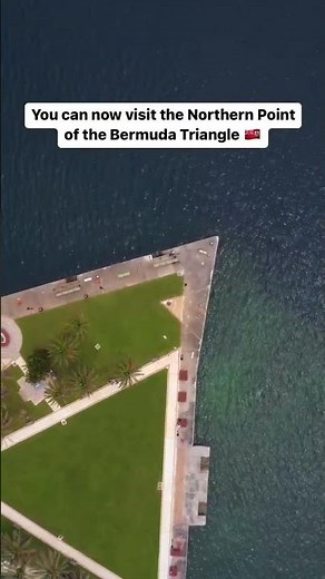 Visit the Official Tip of the Bermuda Triangle | Go To Bermuda