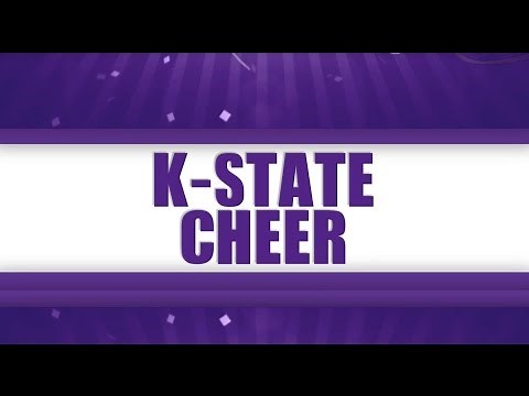 K-State Cheerleading | 2016 Traditional Cheers