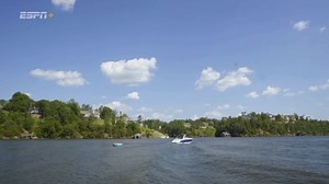 Whether it's at practice or out tubing, Nick Saban doesn't exactly take it easy on his players. 😅 Eli's Places is streaming now on ESPNPlus! | NFL Films