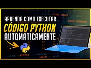 Executar Código em Python Automaticamente (Diariamente, Semanalmente)
