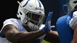 Matthew Adams Brings A Thumper To The Colts’ Defense