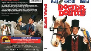 Doctor Dolittle 1967 with Rex Harrison and Richard Attenborough
