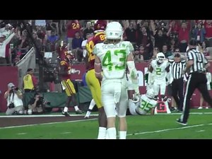 USC vs. Oregon Highlights 11.5.16