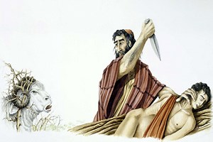 The Sacrifice of Isaac Was Abraham's Ultimate Test of Faith