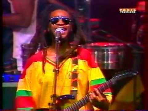 Steel Pulse Live in Paris 1997