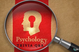 51 Psychology Trivia Questions and Answers