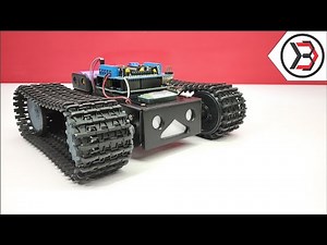 How To Make DIY Arduino Bluetooth Controlled Robot At Home