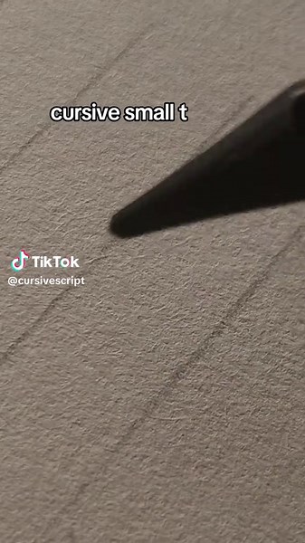 Cursive Handwriting Tutorial: Learn Beautiful Styles