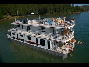Titan Houseboat Tour August 2016