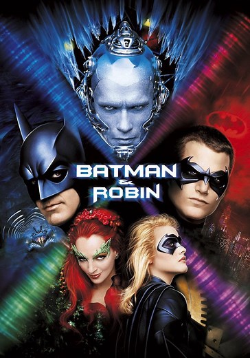 Batman & Robin - movie: watch streaming online
