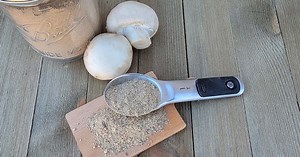 Mushroom Powder Seasoning Blend