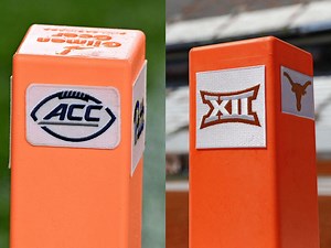 CFB insider drops major ACC conference realignment theory, claims ESPN is pushing teams to join Big 12 expansion plans