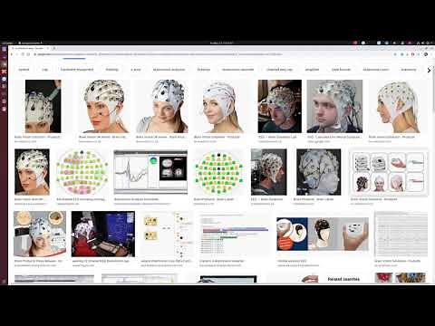 MNE-Python Tutorial for EEG and MEG data analysis and visualization.