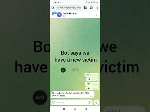 How to create RAT trojan for Android