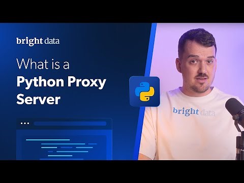 How to Build an HTTP Proxy Server in Python: Step-by-Step Tutorial