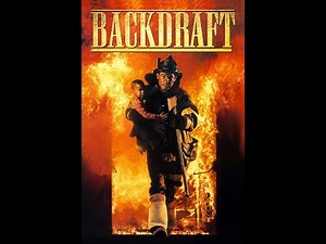 Fire Rescue/EMS: Backdraft 1991 Movie Behind the Scenes with Ron Howard