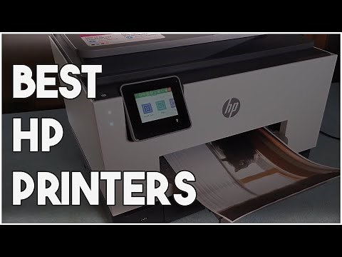 5 Best HP Printers (2024) | Best HP Printer For Home Use & Office Use