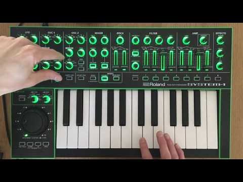 How To Use A Synth: Part I - The Oscillator Section