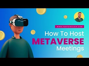 Horizon Workrooms - How To Host Metaverse Meetings