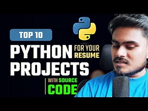 Top 10 Python Major Projects with Source Code 🧑‍💻 CSE Projects by Codelopment