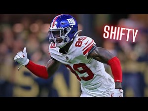 Kadarius Toney Rookie Year Highlights || NFL 2021