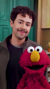 The word of the day is HABIBI! Happy #ArabAmericanHeritageMonth from Ramy Youssef, Elmo, and all of your friends on Sesame Street!