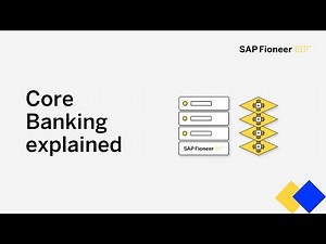 SAP Fioneer Core Banking explained
