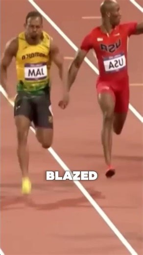 Greatest 4x100m Relay Ever? Jamaica vs USA Legendary Finish ⚡