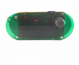 Building a LED MatrixGame Console With Arduino