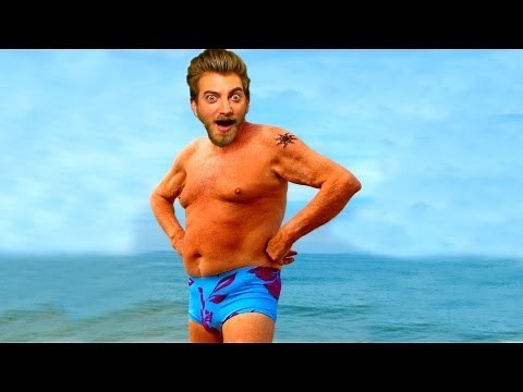 Embarrassing Swimming Fail