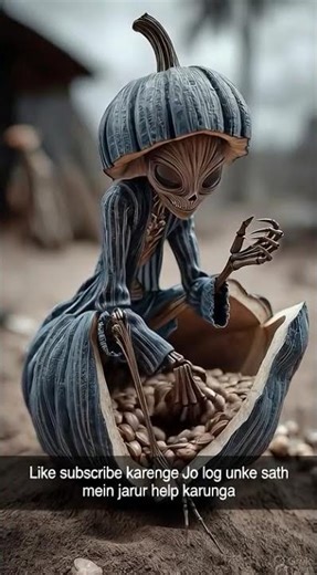 Digital Sculpting of a Surreal Alien