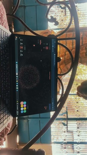 Control Animation with Hand Gesture 🤯 | HTML CSS JavaScript 🔥