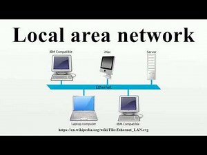 Local area network